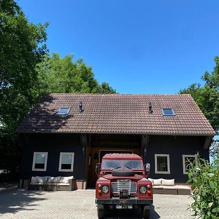 Appartement Oosteinde Ruinerwold エクステリア 写真