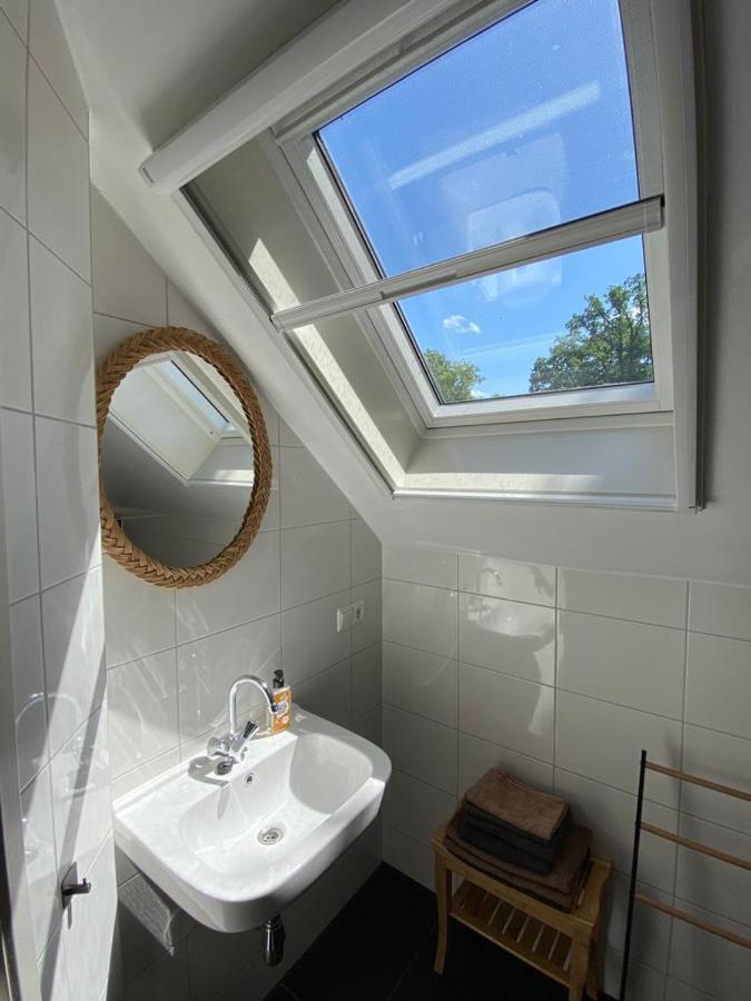 Appartement Oosteinde Ruinerwold エクステリア 写真