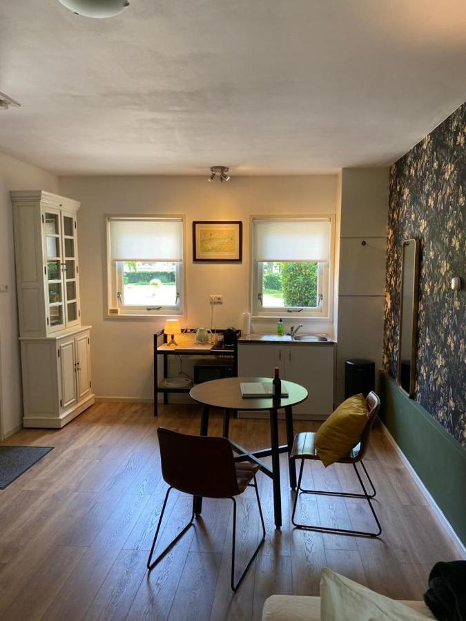 Appartement Oosteinde Ruinerwold エクステリア 写真