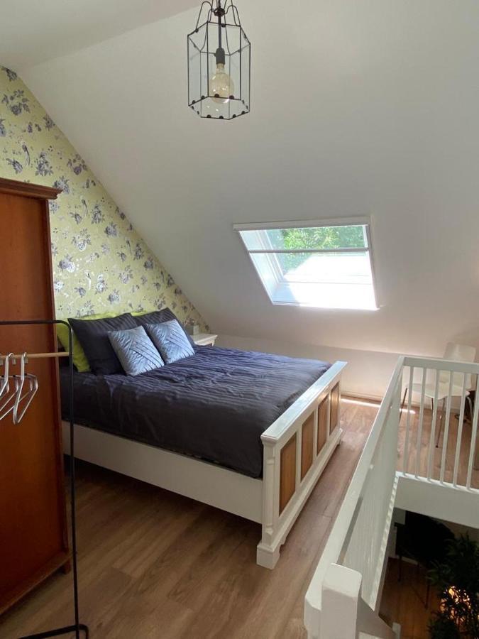 Appartement Oosteinde Ruinerwold エクステリア 写真