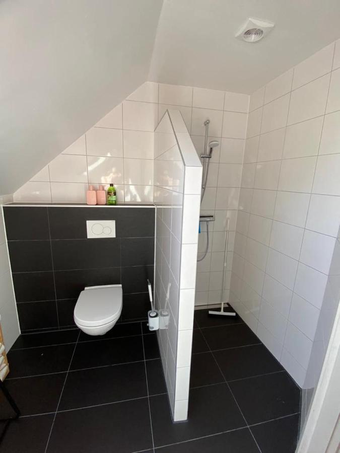 Appartement Oosteinde Ruinerwold エクステリア 写真